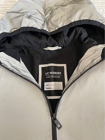 LC Waikiki Lc Waikiki Reflektörlü Ceket