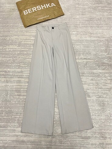 Bershka wide leg pantolon