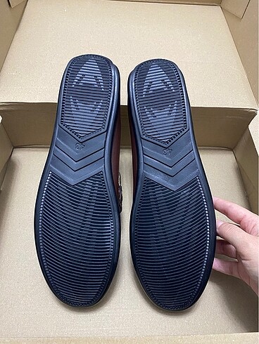 43 Beden Fenomilano loafer ayakkabı