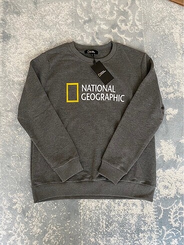 National Geographic Sweatshirt