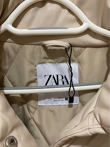 l Beden Zara Deri Mont