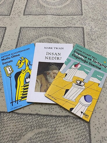 İnsan nedir, mutlu olma sanatı, düşünce ve tartışma özgürlüğü üz