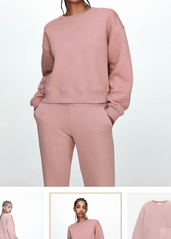 Pull and Bear Pull and bear eşofman takımı