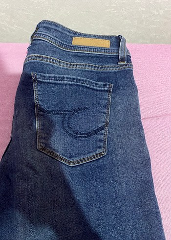 Mavi Kadın Denim Normal Boy Jean - Görsel 4