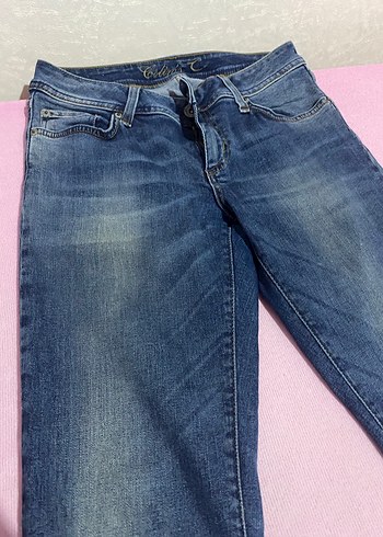 Mavi Kadın Denim Normal Boy Jean - Görsel 2