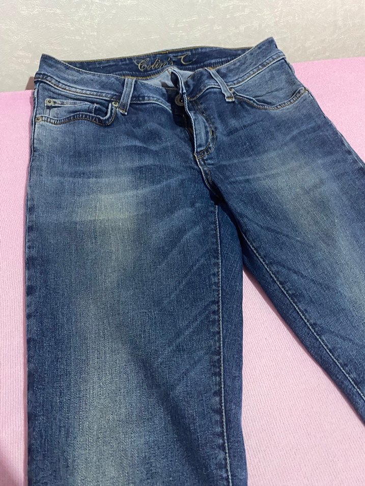 Mavi Kadın Denim Normal Boy Jean - Görsel 2