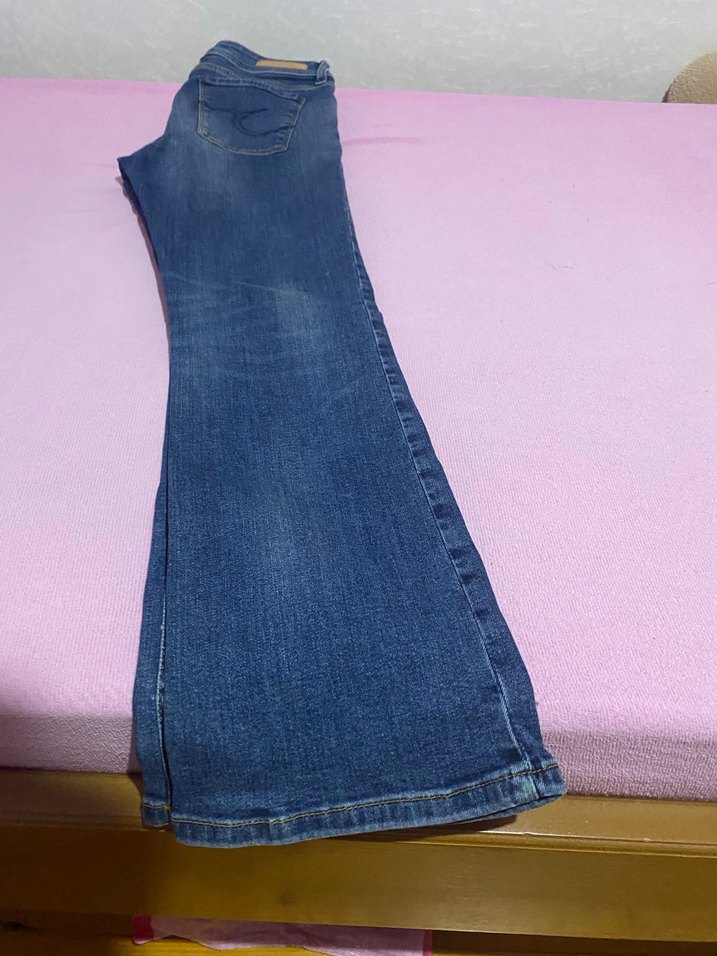 Mavi Kadın Denim Normal Boy Jean - Görsel 5