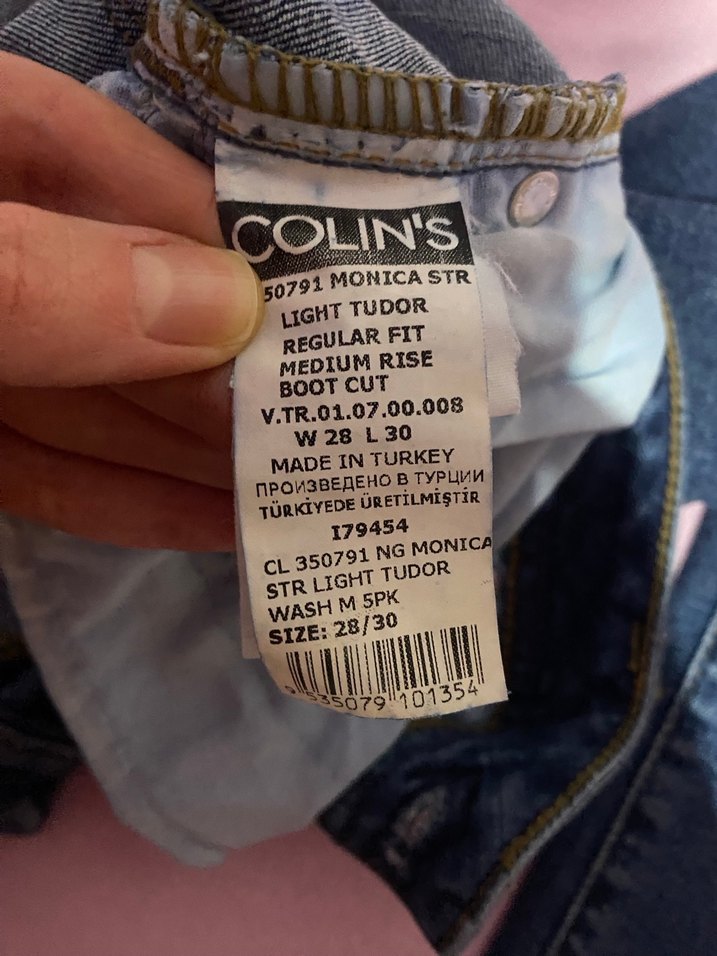 Mavi Kadın Denim Normal Boy Jean - Görsel 3