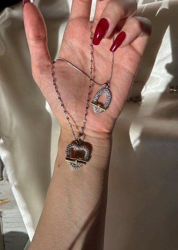 Accessorize Zincir Detaylı Bohem Midi Kadın Kolye