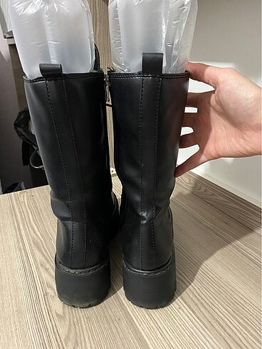 37 Beden siyah Renk Çizme