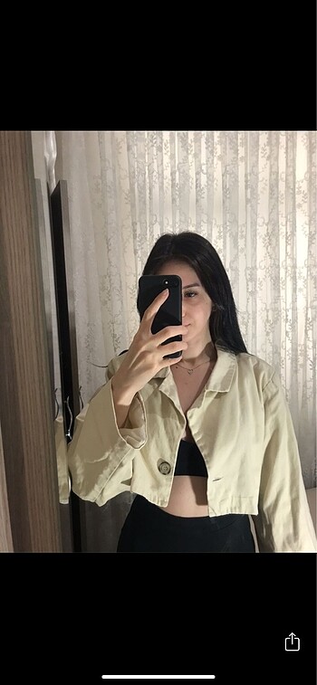 Zara Ceket