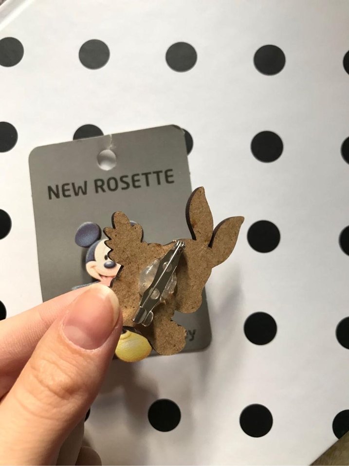 Çocuk Rozet/ Aksesuar - Görsel 3