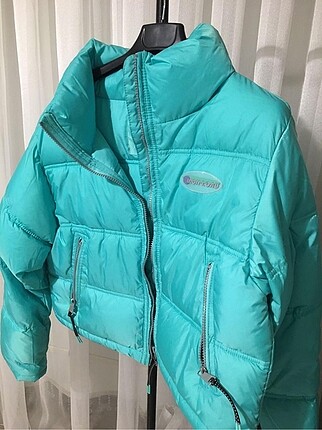 Pull Bear Crop Mont