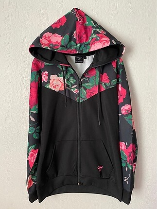 Hummel Çiçekli Ceket