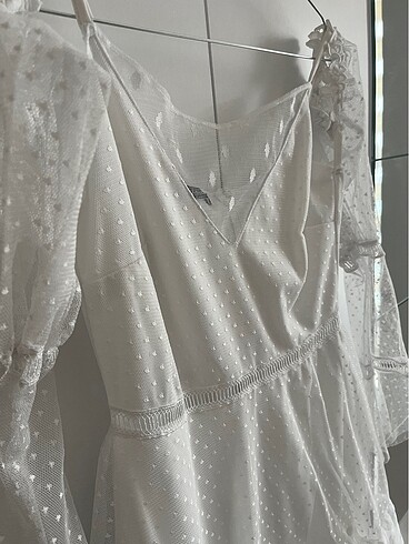 Trendyolmilla Bride Elbise 36 beden