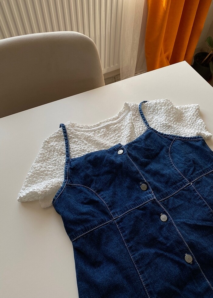 Kot salopet - Görsel 3