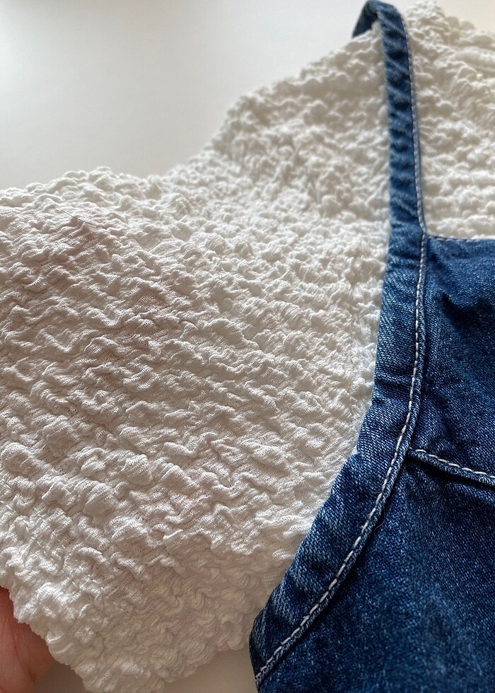 Kot salopet - Görsel 5