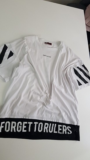 Oversize Tshirt XL