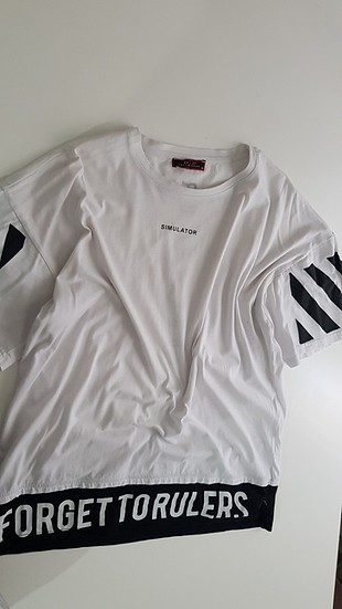 J Brand Oversize Tshirt XL