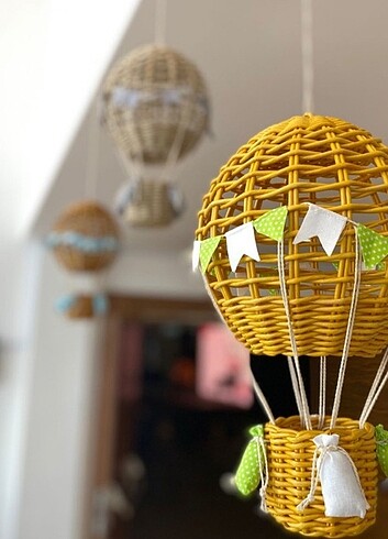 Çocuk odası balon 