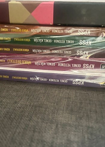  KPSS 2020 pegem Konu Anlatımlı Kitap tüm dersler