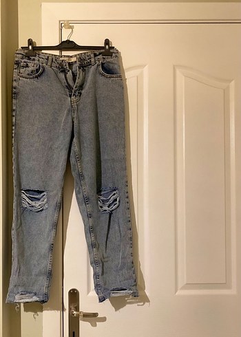Topshop Mom Jean
