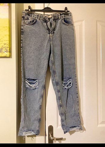 Topshop Topshop Mom Jean