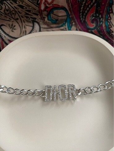 Dior Christian Dior Taşlı Bileklik