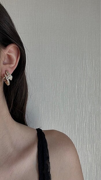  Beden BVLGARİ SERPENTİ EARCUFF