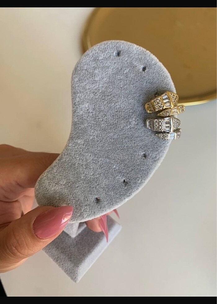 BVLGARİ SERPENTİ EARCUFF - Görsel 5