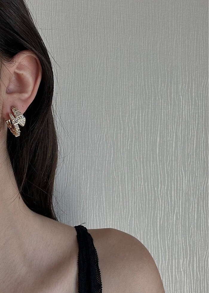BVLGARİ SERPENTİ EARCUFF - Görsel 3