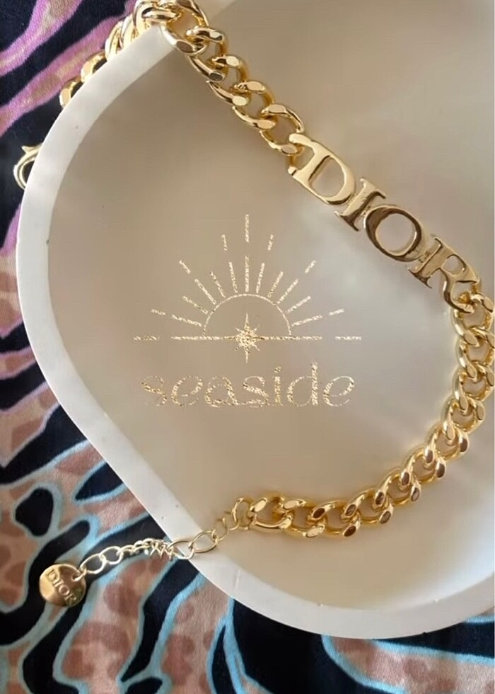 Dior Bileklik - Görsel 2