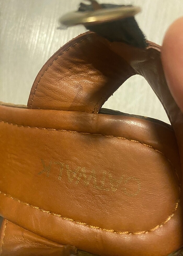 Deichman Sandalet - Görsel 2