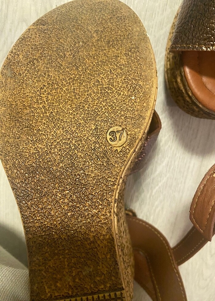 Deichman Sandalet - Görsel 3