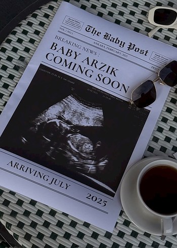 Bebek Duyurusu Gazetesi - Görsel 3