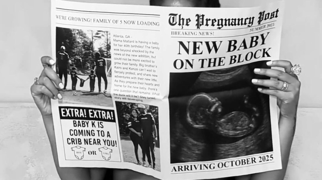 Bebek Duyurusu Gazetesi - Görsel 2