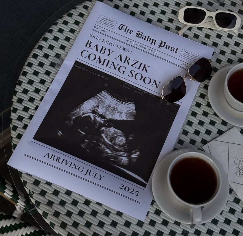 Bebek Duyurusu Gazetesi - Görsel 3