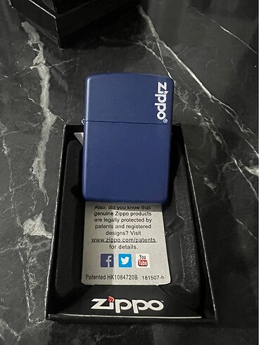 Sıfır Zippo