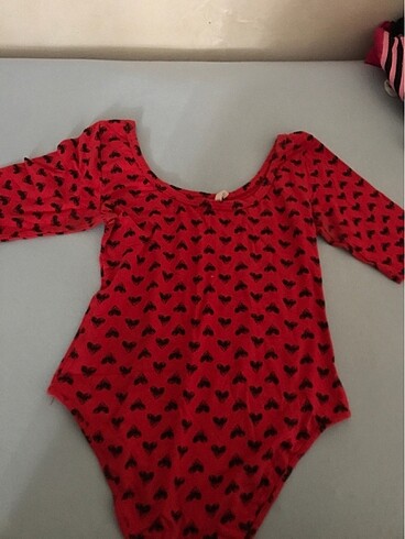 Defacto Bodysuit
