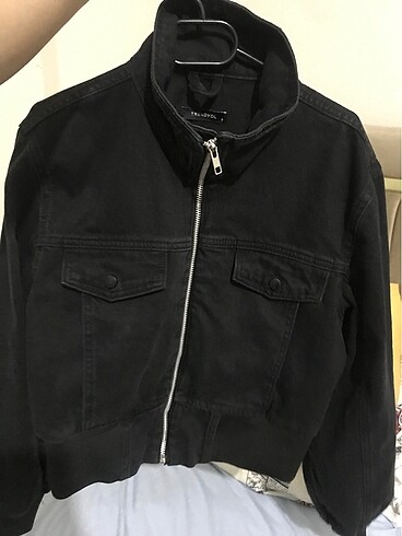 Bomber ceket