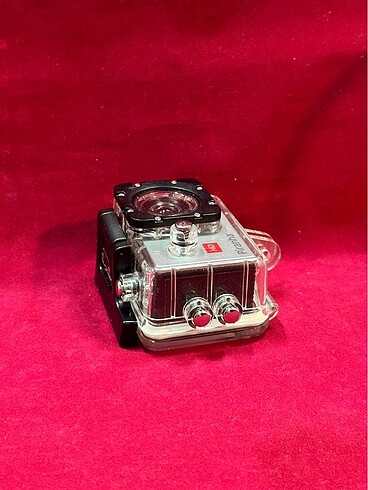 Piranha Piranha 1101 aksiyon kamera