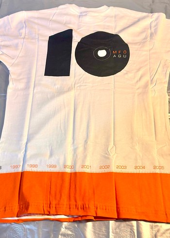 MFÖ AGU T-Shirt - Görsel 5