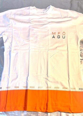 MFÖ AGU T-Shirt - Görsel 2