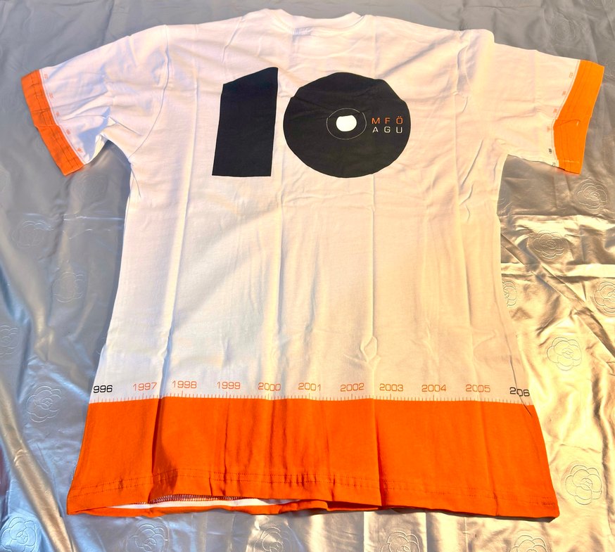 MFÖ AGU T-Shirt - Görsel 5