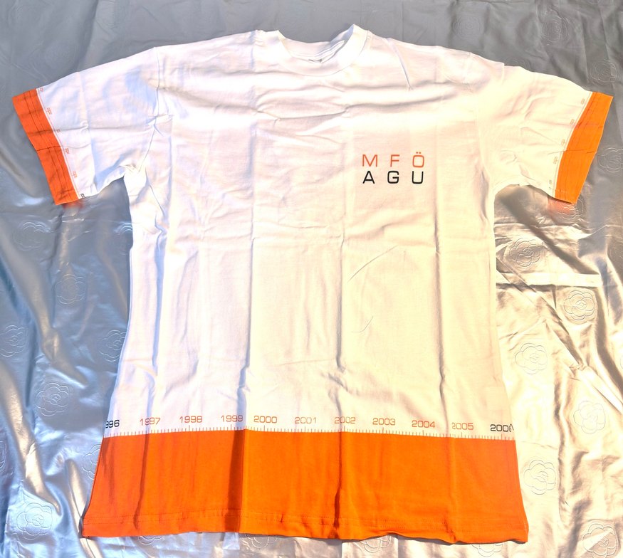 MFÖ AGU T-Shirt - Görsel 2