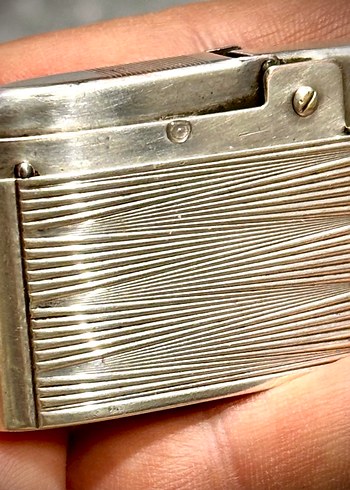 Silver Match Gumus Kasa Cakmak - Görsel 4