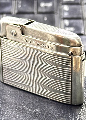 Silver Match Gumus Kasa Cakmak - Görsel 6