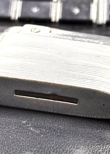 Silver Match Gumus Kasa Cakmak - Görsel 7