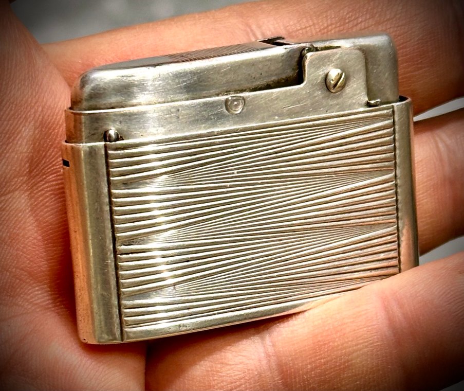 Silver Match Gumus Kasa Cakmak - Görsel 4