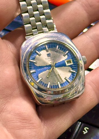 Tissot Otomatik Kol Saati - Görsel 3